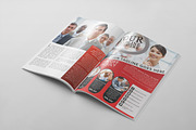 Magazine Template 12, a Magazine Template by pmvch (Thumbnail 8 of 10)