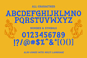 Round Kind - Display Typeface, a Serif Font by Letterhend Studio (Thumbnail 3 of 10)