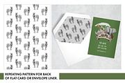Safari Party Set, an Animal Illustration by Nancy Ingersoll (Thumbnail 7 of 8)