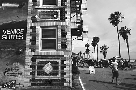 Venice Boardwalk