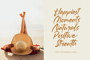 Ratlesa Skottalle Bold Handwritten, a Script Font by Letterena Studios Script (Thumbnail 9 of 20)