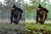 30 Camping Lightroom Collection, a Preset Add-On by 3Motional (Thumbnail 3 of 11)