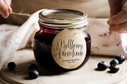 Cottonwood Market Typeface, a Script Font by Callie Rian & Co. (Thumbnail 4 of 18)
