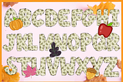 Hi Autumn-PNG fonts, a Handwritten Font by It me digital art (Thumbnail 4 of 7)