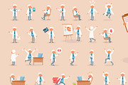 Doctor, a Graphic by Anna Violet (Thumbnail 2 of 3)