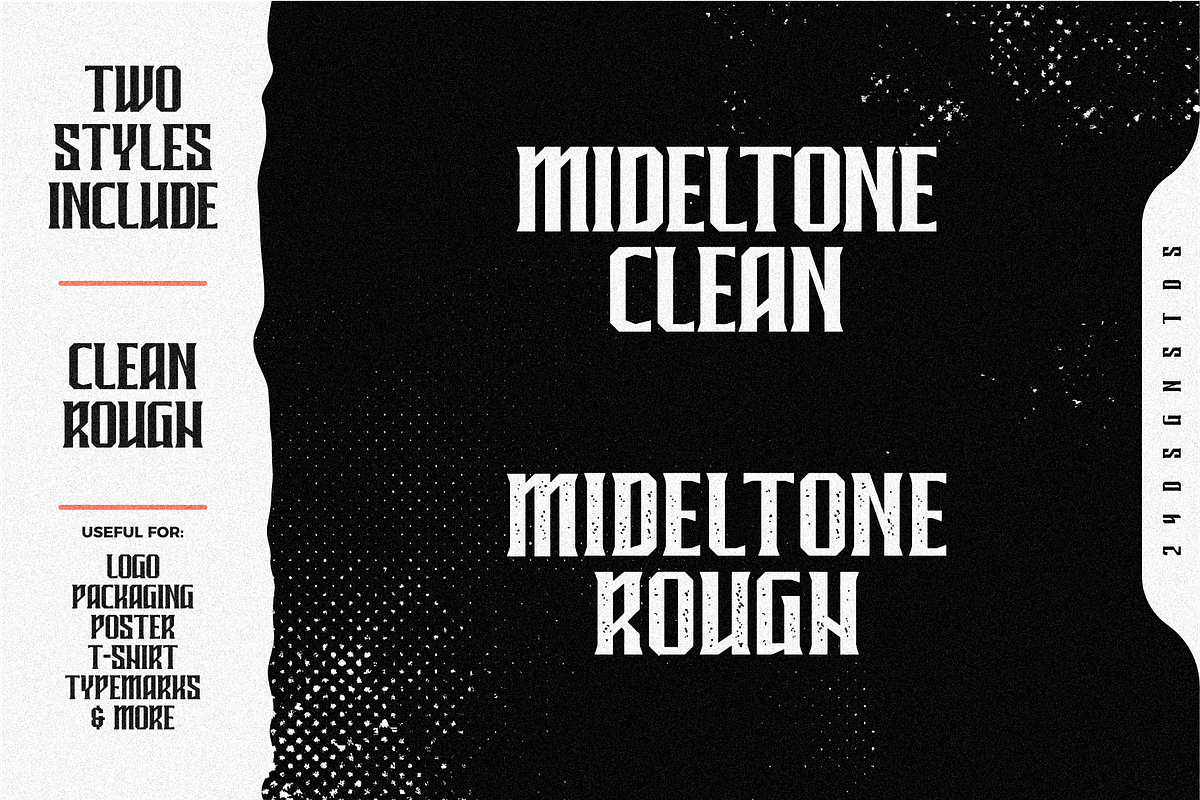 Mideltone preview 2