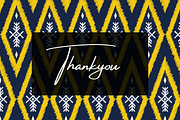 Balinese Ikat Seamless Pattern, a Pattern Graphic by ItsReksita Pattern (Thumbnail 9 of 9)