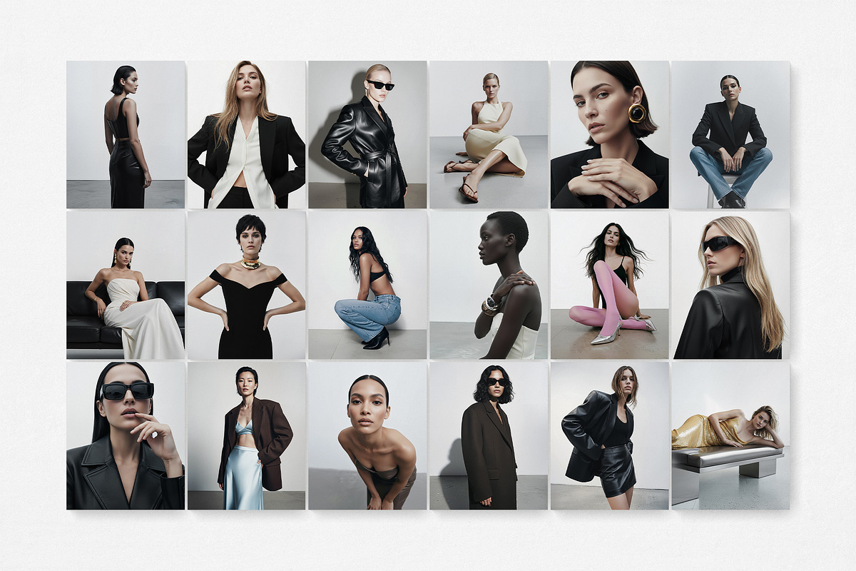 Fashion AI Images (02), a Beauty & Fashion Photo by Studio Dara (Photo 9 of 16)