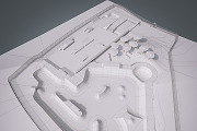 Skate park, an Architecture 3D Model by 3DNUTS (Thumbnail 10 of 10)