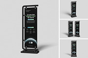 Street Banner Mockup, an Advertising Mockup by swsi-studio (Thumbnail 1 of 5)
