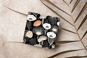 41 Black Mix Seamless Pattern Print, a Pattern Graphic by ARTOZEN DIGITAL (Thumbnail 8 of 16)