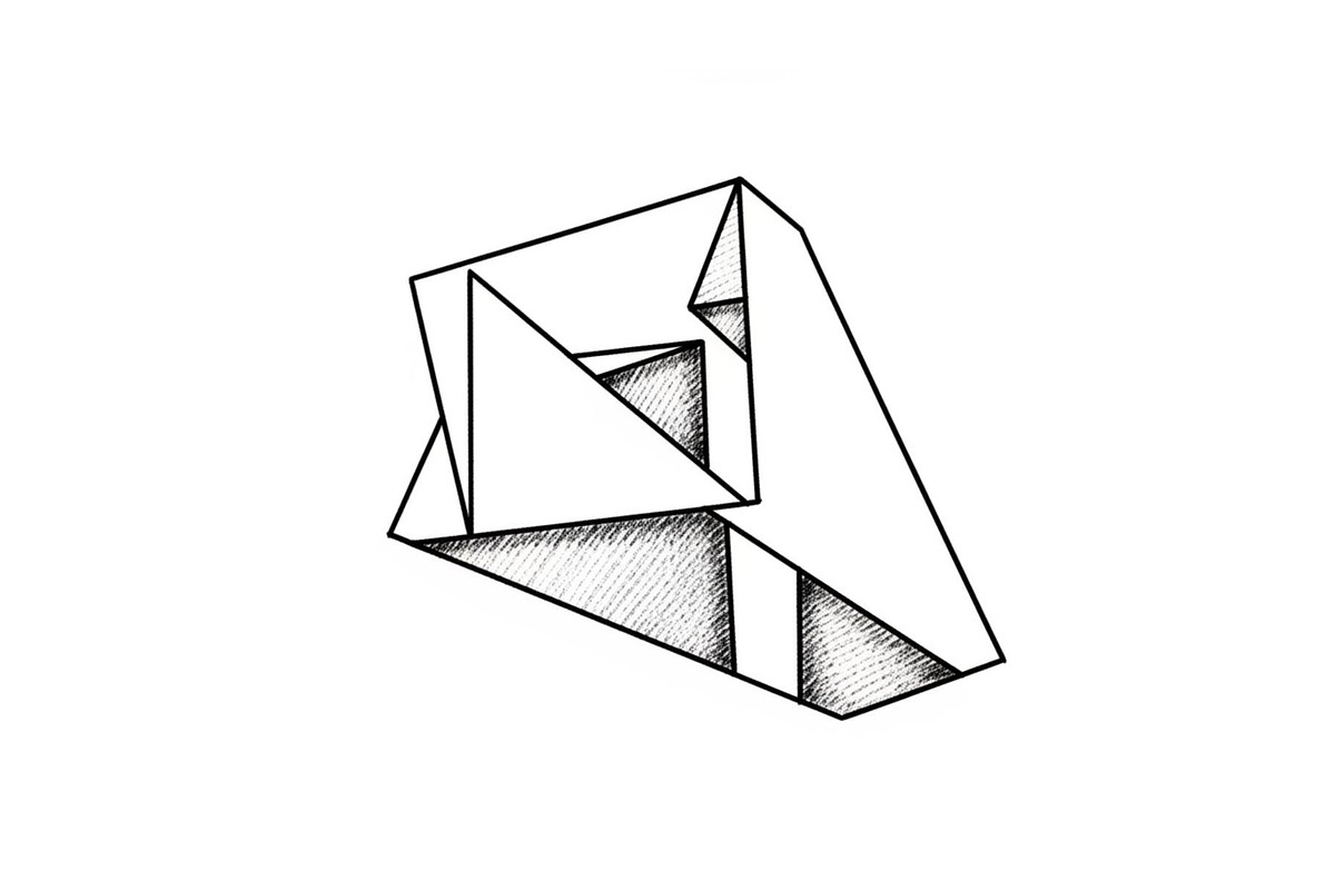Minimal Aesthetic Objects Line Art, an Illustration by hafijul (Photo 13 of 13)
