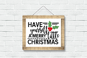Have Yourself a Merry Little Xmas, an Illustration by Creative Chaos (Thumbnail 3 of 3)