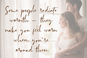 akkardion handwritten font, a Script Font by Quothron (Thumbnail 5 of 10)