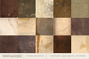 Nostalgique Vintage Collage Kit, an Object Graphic by Eclectic Anthology (Thumbnail 5 of 10)