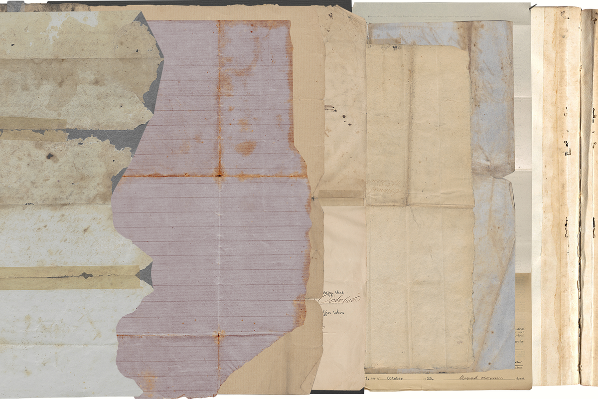 260+ Aged Paper Voll ll, a Texture Graphic by Digital Museum (Photo 2 of 8)