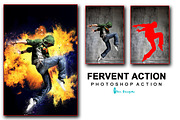 SALE! 21 In 1 Creative PS Actions, an Action Add-On by Jacpot007 (Thumbnail 36 of 55)