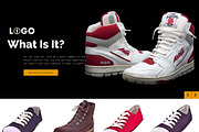 Sell - Landing Page, a Landing Page Template by RocketLanders Templates (Thumbnail 2 of 4)