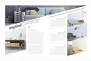 Magazine Template InDesign 13, a Magazine Template by Love Graphic Design (Thumbnail 17 of 20)
