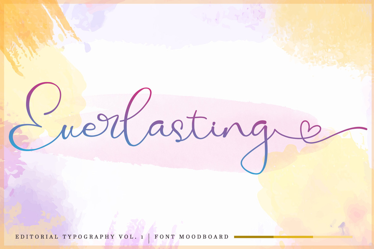 Mood Swings, a Script Font by Aldedesign (Photo 5 of 7)
