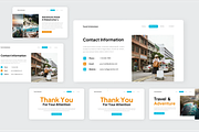 Travel & Adventure Google Slide, a Presentation Template by SquidPixey (Thumbnail 5 of 6)