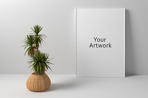 Frame Mockup