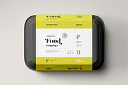 Food Container Mock-up, a Packaging Mockup by zippypixelstudio (Thumbnail 13 of 16)