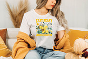 Retro Lemonade Sublimation Design, a Seasonal Illustration by DreamPrint404 (Thumbnail 3 of 6)