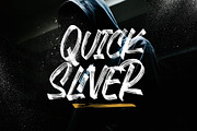 Rashavine - Street Font, a Font by Arterfak Project (Thumbnail 3 of 13)