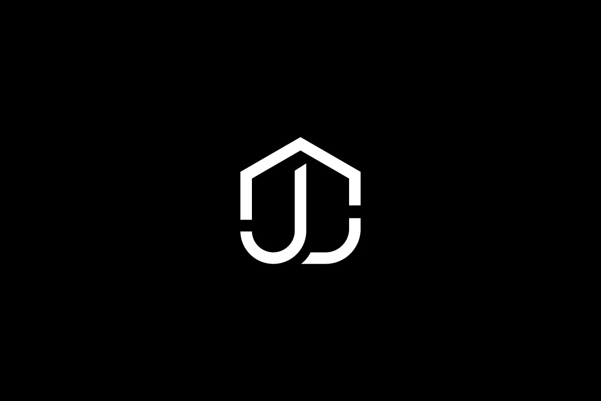 Minimal Real Estate Logo Design preview 4