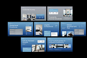 DHAMA | Real Estate Profile GSL, a Presentation Template by Neermana (Thumbnail 3 of 4)