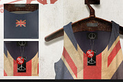 Tank 2nd Type On 5 Stages Mock-up, a Hoody Mockup by Mocca Mockups Store (Thumbnail 23 of 69)