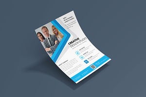 Modern Business Flyer Design