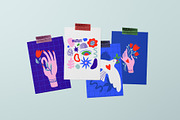Spring Blooming, a Wallpaper Graphic by Bosotochka♥Art (Thumbnail 5 of 11)