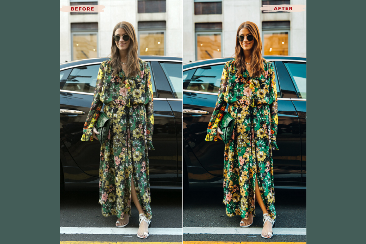 FASHION Mobile Lightroom Presets, an Action Add-On by 123PRESETS.COM (Photo 8 of 9)