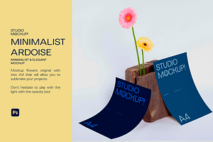 A4 MOCKUP BRUT