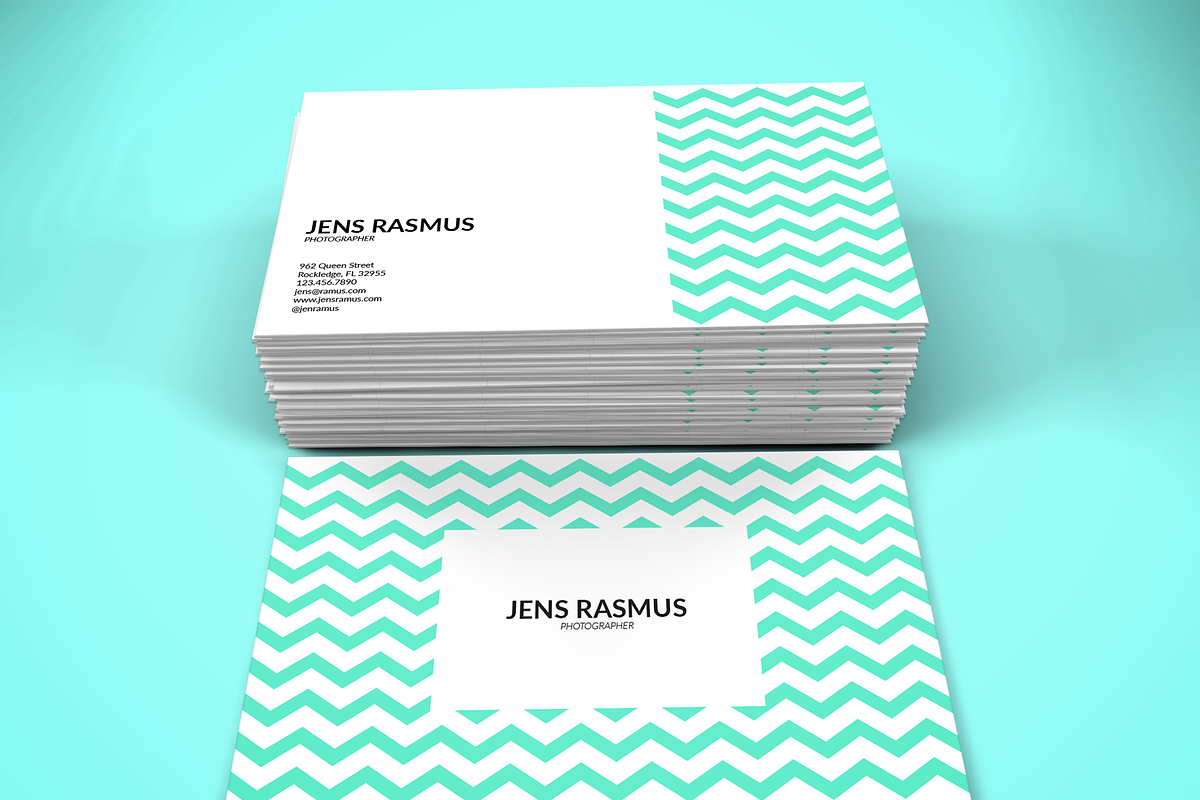 7 Business Cards Bundle + Bonus, a Business Card Template by D | S Creative Design (Photo 11 of 29)