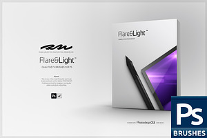 RM Flare & Light (PS brushes)