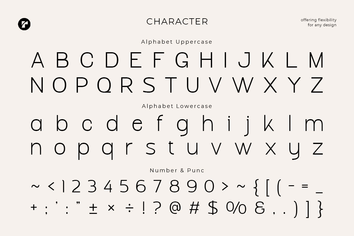 Ovelyn - Modern Minimalist Clean, a Sans Serif Font by roomspace creative lab (Photo 10 of 12)