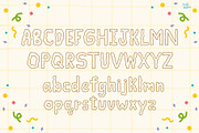 Freeform | Hand drawn font, a Handwritten Font by LivelyAutumn11.11 (Thumbnail 2 of 5)