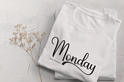 Lettering | Script Font, a Handwritten Font by Scratchones (Thumbnail 3 of 9)