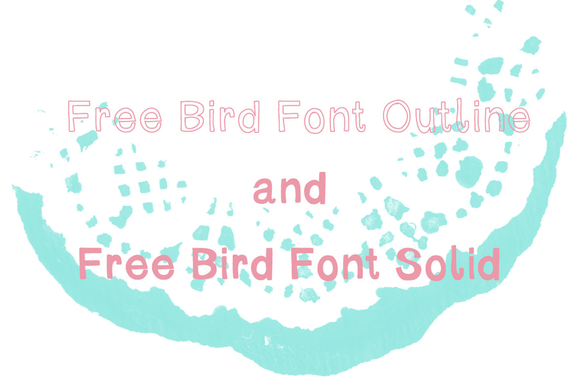 Freebird Font