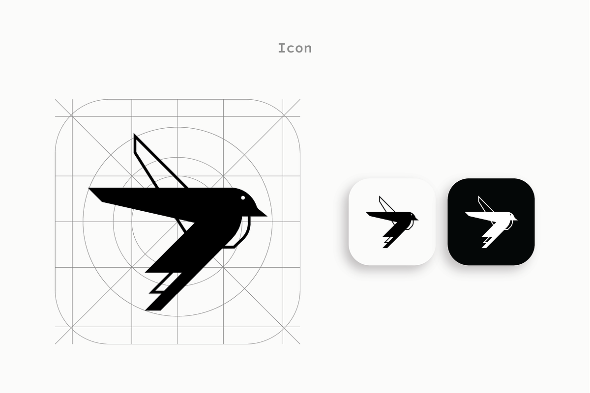 Bird- Premium Logo Template, a Branding & Logo Template by Minimalist Logos (Photo 5 of 7)