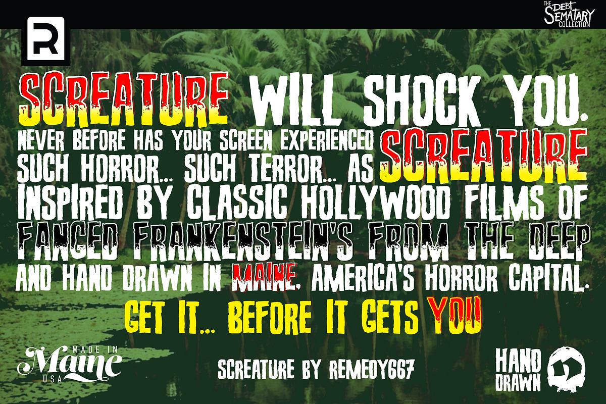 Screature preview 4