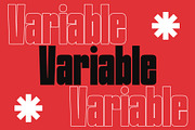 Hightone Font Family, a Sans Serif Font by Typoraith Co (Thumbnail 13 of 13)