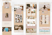 WordPress | Elementor Template Kit, an UI Kit Template by Touringxx Creative Studio (Thumbnail 3 of 6)