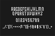 Aurix, a Serif Font by riotama85 (Thumbnail 4 of 5)