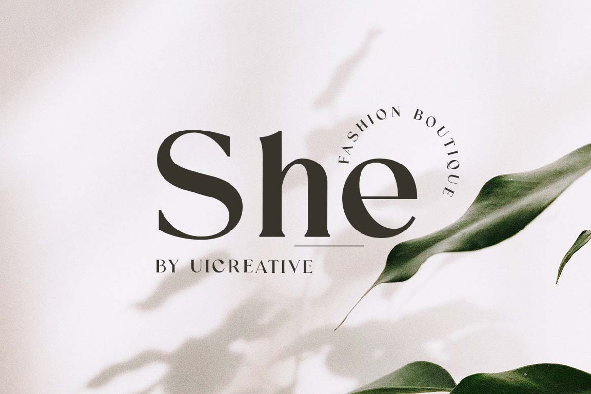 Classy Voguish Classic Serif Font, a Serif Font by UICreative (Photo 11 of 12)