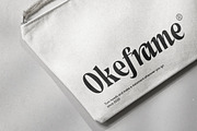 Autograde - Strong Bold Serif, a Serif Font by Sarid Ezra (Thumbnail 7 of 9)
