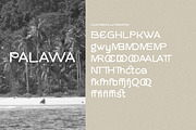 Karteh Hand-Drawn Sans Serif, a Sans Serif Font by Hishand Studio (Thumbnail 2 of 10)